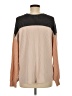 Unbranded Color Block Tan Pullover Sweater Size M - photo 2
