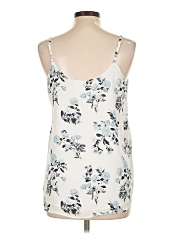 Hippie Rose Sleeveless Blouse (view 2)