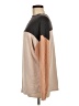 Unbranded Color Block Tan Pullover Sweater Size M - photo 5