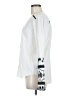 Veronica Beard 100% Cotton White Long Sleeve Blouse Size 8 - photo 5
