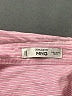 MNG Suit Pink Long Sleeve Button-Down Shirt Size 8 - photo 7