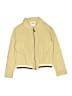 Zara Yellow Track Jacket Size 13 - 14 - photo 1