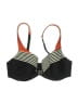 Marie Jo Stripes Black Swimsuit Top Size EU (FR) 34 - photo 1