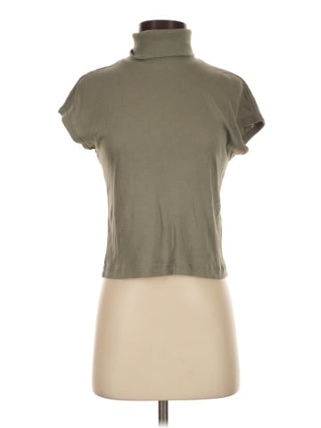 Zara Short Sleeve Turtleneck (view 1)