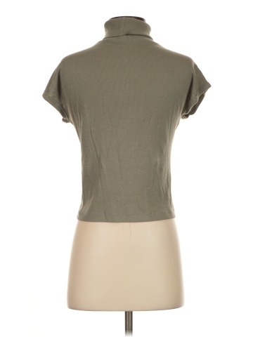 Zara Short Sleeve Turtleneck (view 2)