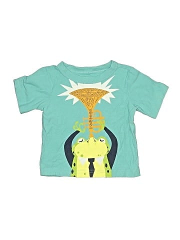Tea Short Sleeve T-Shirt (view 1)