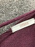 Cherish Burgundy Ivory Pullover Sweater Size XL (estimated) - photo 7