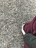 Cherish Burgundy Ivory Pullover Sweater Size XL (estimated) - photo 8