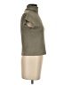 Zara Tan Short Sleeve Turtleneck Size M - photo 4