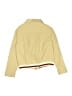 Zara Yellow Track Jacket Size 13 - 14 - photo 2