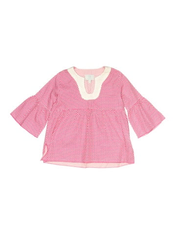 Carolina Zapf 3/4 Sleeve Blouse (view 1)