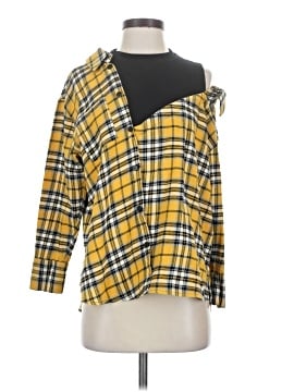 Maje 3/4 Sleeve Blouse (view 1)