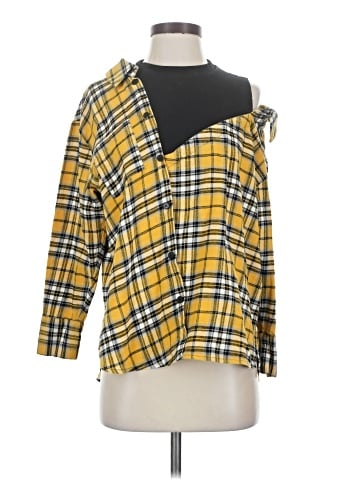 Maje 3/4 Sleeve Blouse (view 1)
