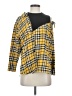 Maje Yellow 3/4 Sleeve Blouse Size Sm (1) - photo 1