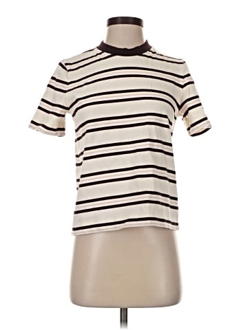 Cos Short Sleeve Top (view 1)