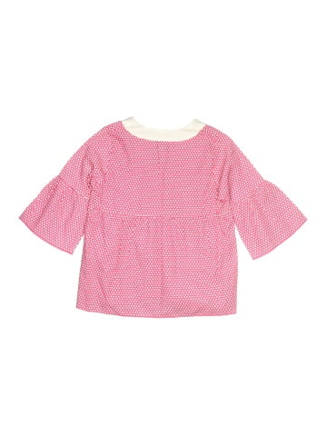 Carolina Zapf 3/4 Sleeve Blouse (view 2)