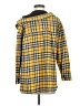 Maje Yellow 3/4 Sleeve Blouse Size Sm (1) - photo 2