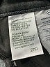 Adriano Goldschmied Black Jeans Size 27 waist - photo 7