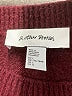 & Other Stories Burgundy Pullover Sweater Size L - photo 7
