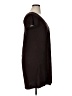 Forever Solid Brown Casual Dress Size XL - photo 4