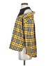 Maje Yellow 3/4 Sleeve Blouse Size Sm (1) - photo 5