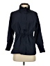 Banana Republic Blue Raincoat Size XXS - photo 1