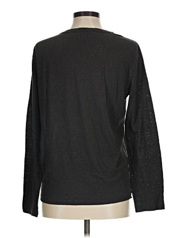 T by Alexander Wang Long Sleeve T-Shirt (view 2)