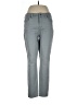 Universal Thread Chevron-herringbone Gray Jeans Size 32R Waist - photo 1