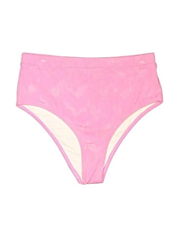 Solid & Striped Swimsuit Bottoms (view 1)