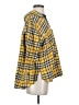 Maje Yellow 3/4 Sleeve Blouse Size Sm (1) - photo 4