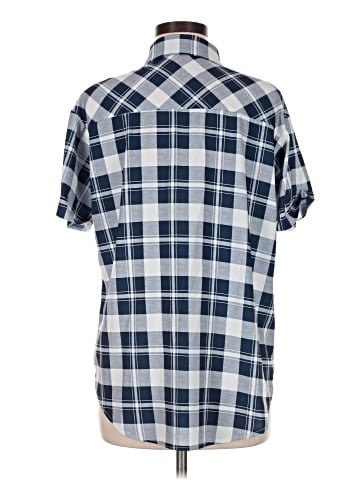 Unbranded Short Sleeve Blouse (view 2)