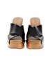 Anthropologie Black Wedges Size EU 38 - photo 2