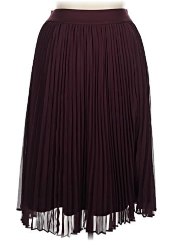 Lane Bryant Formal Skirt (view 2)