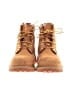 Timberland Tan Ankle Boots Size 4 1/2 - photo 2
