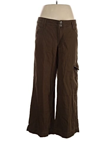 Time and Tru Cargo Pants (view 1)