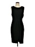 Mossimo Solid Black Cocktail Dress Size L - photo 1