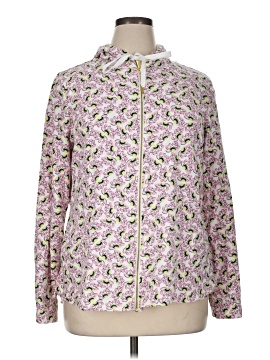 Crown & Ivy Zip Up Hoodie (view 1)