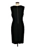 Mossimo Solid Black Cocktail Dress Size L - photo 2