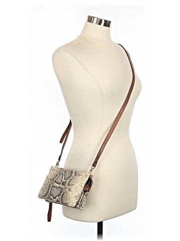 Vince Camuto Leather Crossbody Bag (view 2)