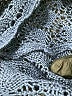 Vintage America Blues Blue Pullover Sweater Size L - photo 8