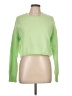 She + Sky Green Pullover Sweater Size L - photo 1