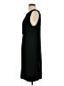 Mossimo Solid Black Cocktail Dress Size L - photo 5