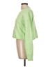 She + Sky Green Pullover Sweater Size L - photo 5