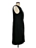 Mossimo Solid Black Cocktail Dress Size L - photo 4