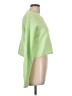 She + Sky Green Pullover Sweater Size L - photo 4