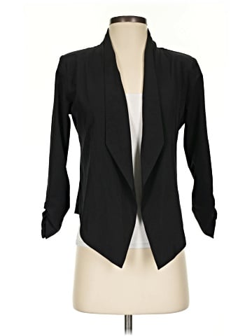 Chocolate Blazer (view 1)