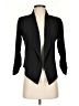 Chocolate Black Blazer Size S - photo 1