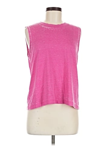 J.Crew Sleeveless T-Shirt (view 1)