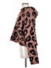 Victoria's Secret Pink Animal Print Brown Pullover Sweater Size S - photo 5