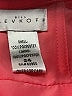 Bill Levkoff 100% Polyester Solid Pink Cocktail Dress Size 24 - photo 4